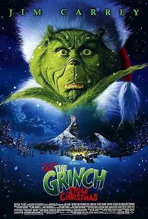 فيلم How the Grinch Stole Christmas 2000 مترجم - باهي فيلم